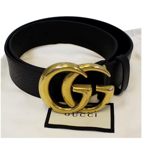 gucci belt double g